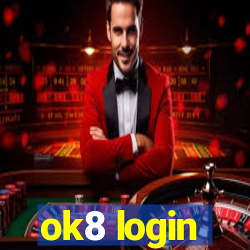 ok8 login